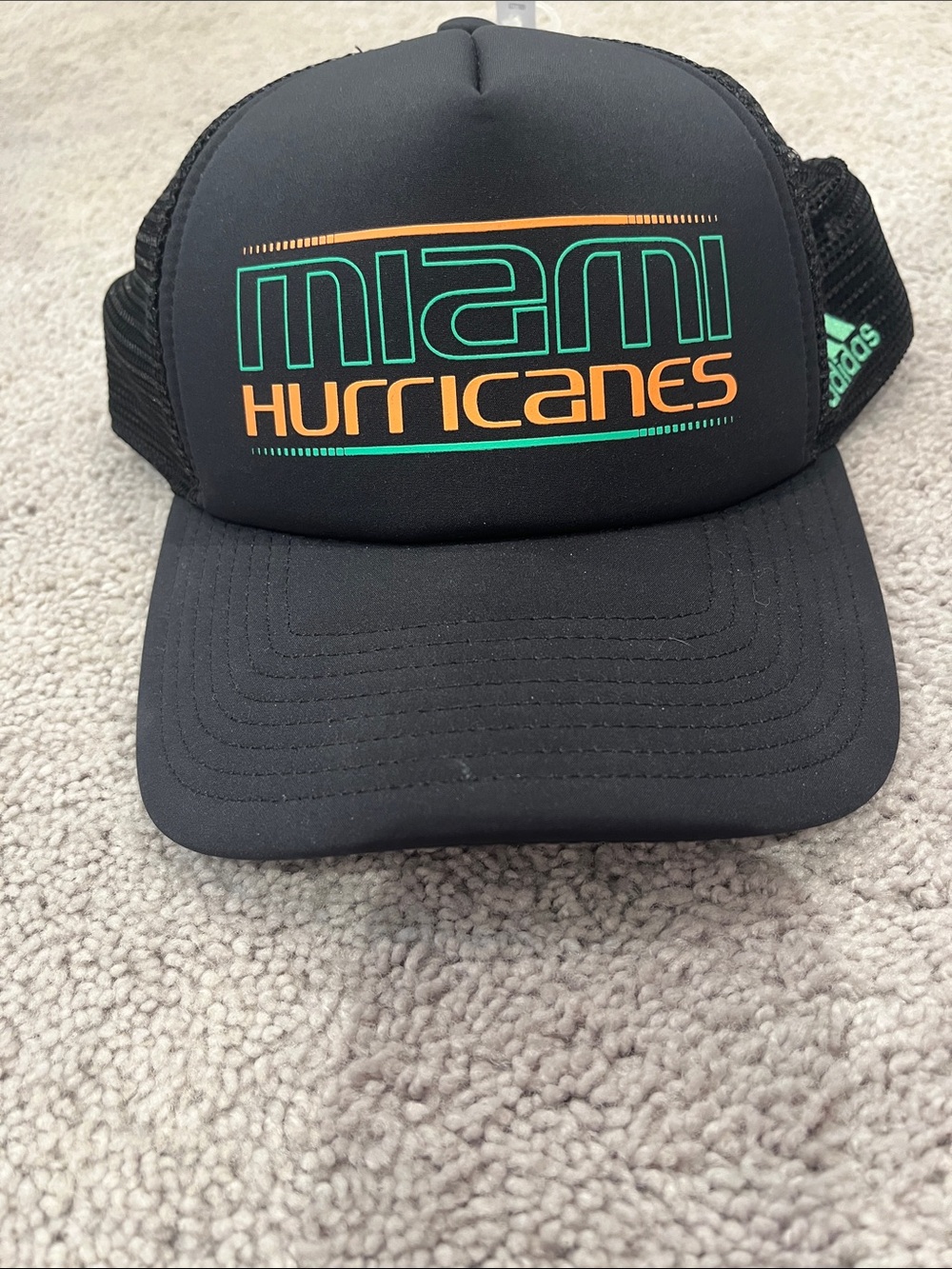 Miami Hurricanes Hat